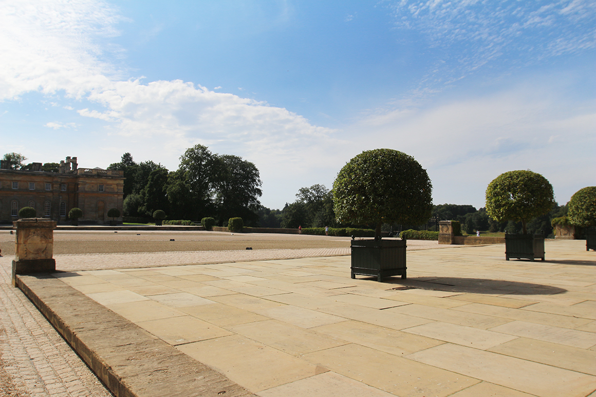 Blenheim Palace